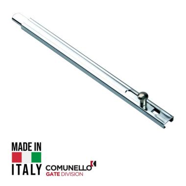 CATENACCIO DI CHIUSURA A SALDARE SICUREZZA PER CANCELLI art.735