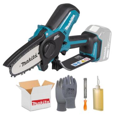 MAKITA MOTOSEGA A BATTERIA 18V 4" LUBRIFICATA OLIO DUC101Z SOLO CORPO MACCHINA