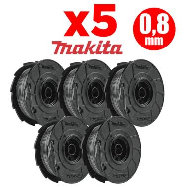 MAKITA FILO METALLICO PER LEGATRICE DTR180 [Conf. 5 Rot.]