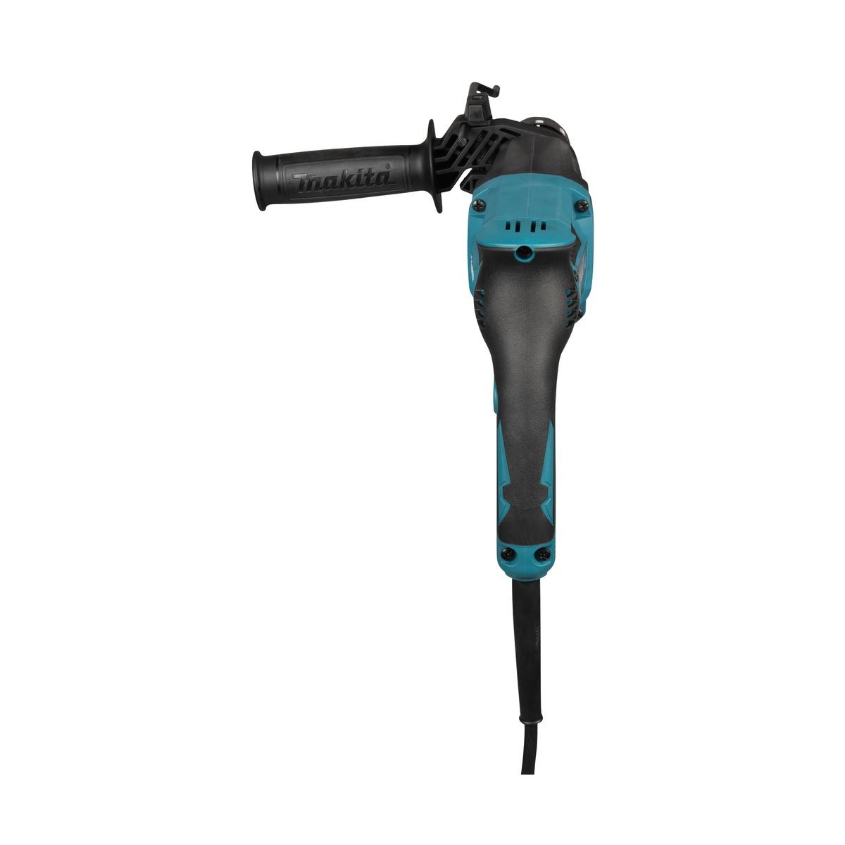 Makita tassellatore sds-plus hr2670 800w 3 funzioni + mandrino autoserrante in valigia
