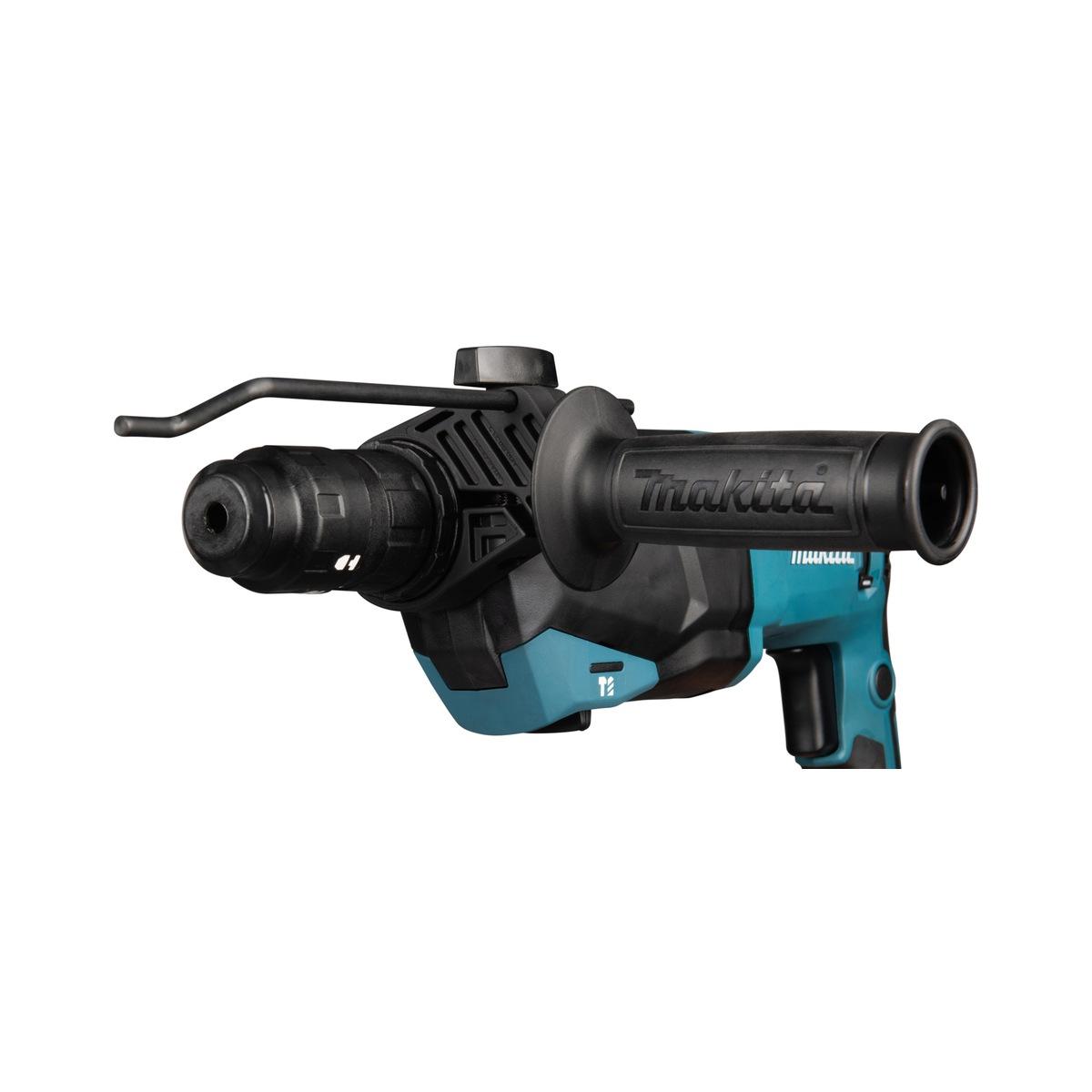 Makita tassellatore sds-plus hr2670 800w 3 funzioni + mandrino autoserrante in valigia