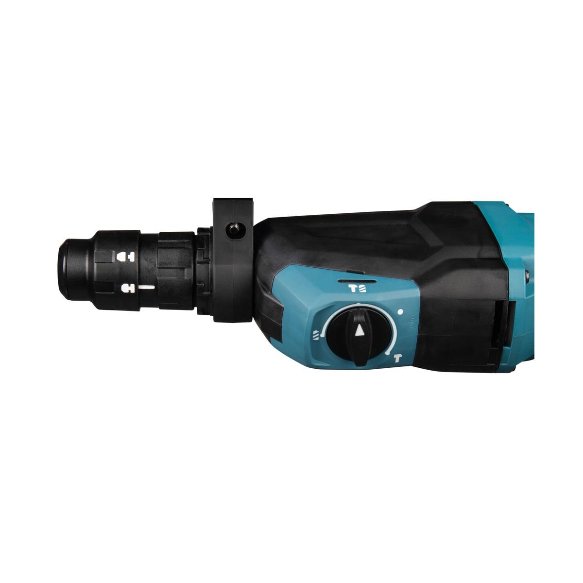 Makita tassellatore sds-plus hr2670 800w 3 funzioni + mandrino autoserrante in valigia