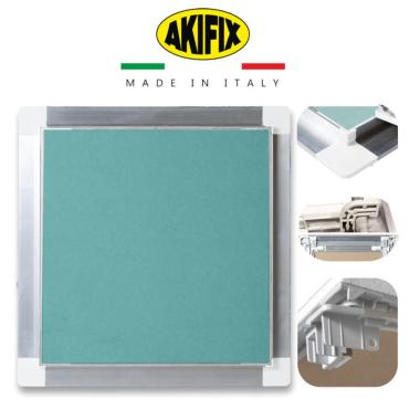 Botola sportello ispezione cartongesso idro parete controsoffitto