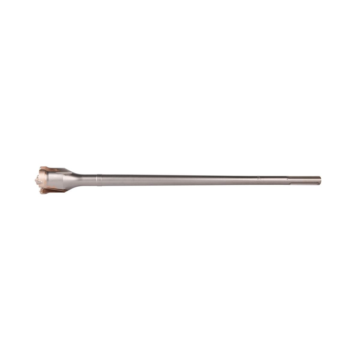 Punta fresa a fioretto tct monoblocco sds-max cemento mattoni pietra makita