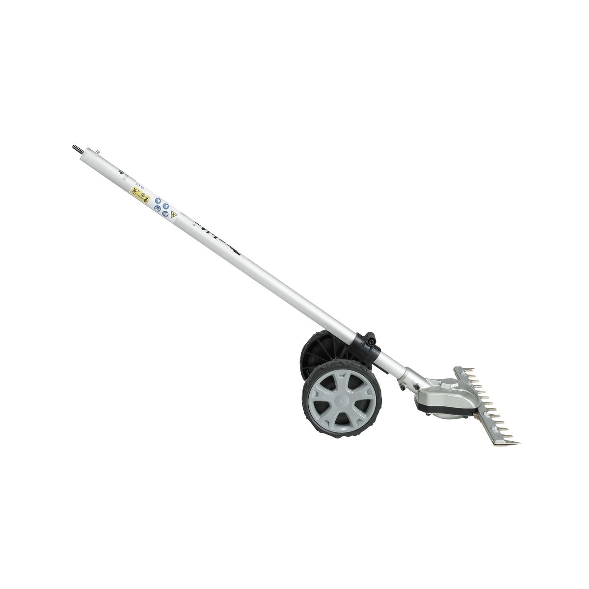 Makita falciatrice a batteria 36v (18+18v) multifunzione dux60z + 1913c9-3