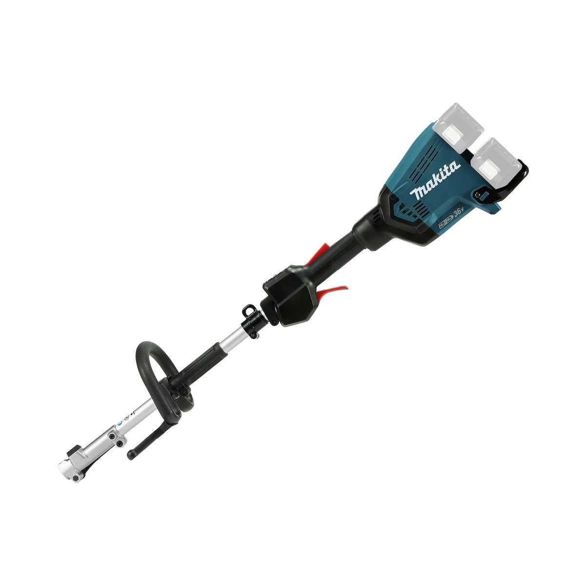 Makita falciatrice a batteria 36v (18+18v) multifunzione dux60z + 1913c9-3