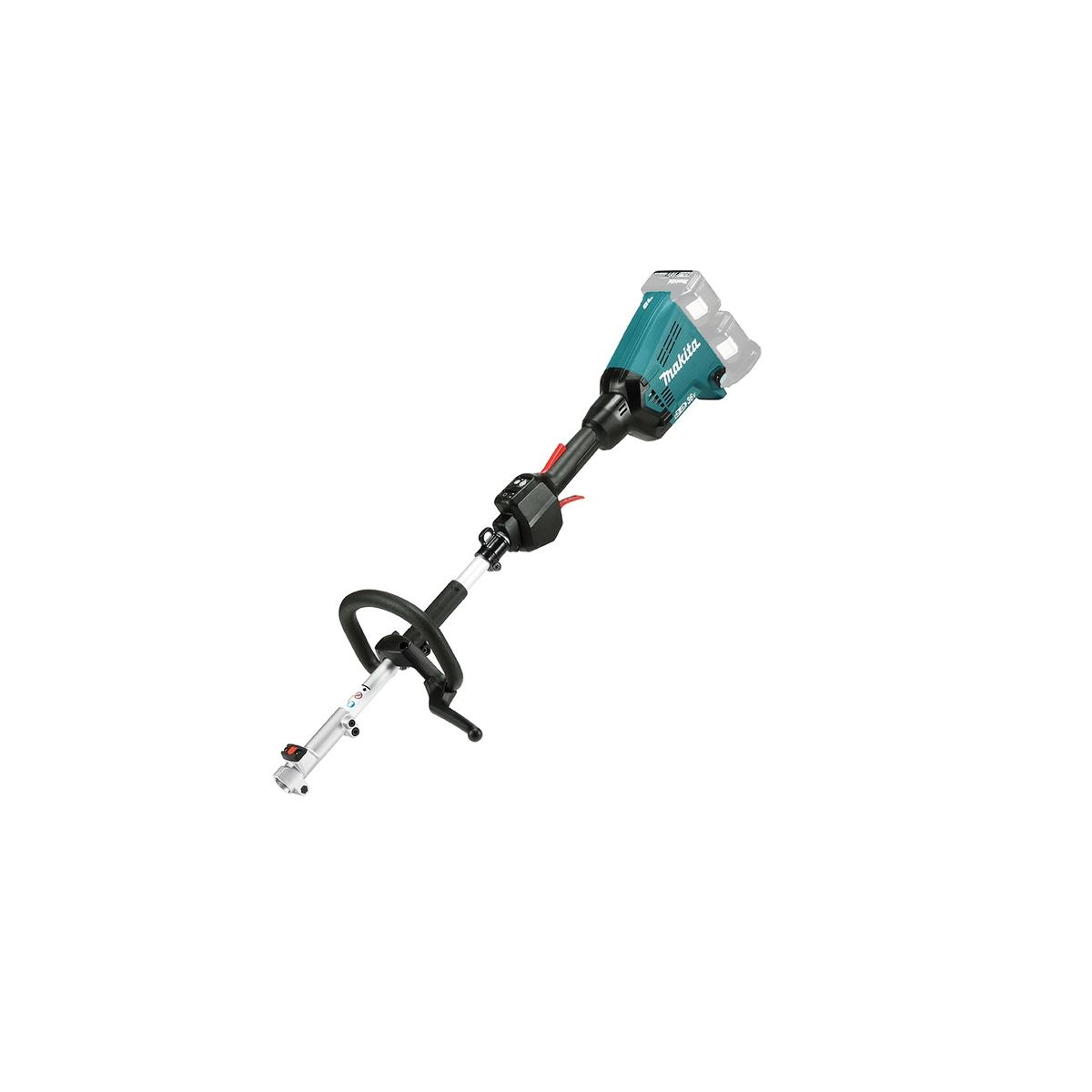 Makita falciatrice a batteria 36v (18+18v) multifunzione dux60z + 1913c9-3