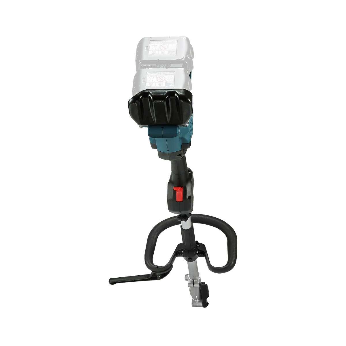 Makita falciatrice a batteria 36v (18+18v) multifunzione dux60z + 1913c9-3
