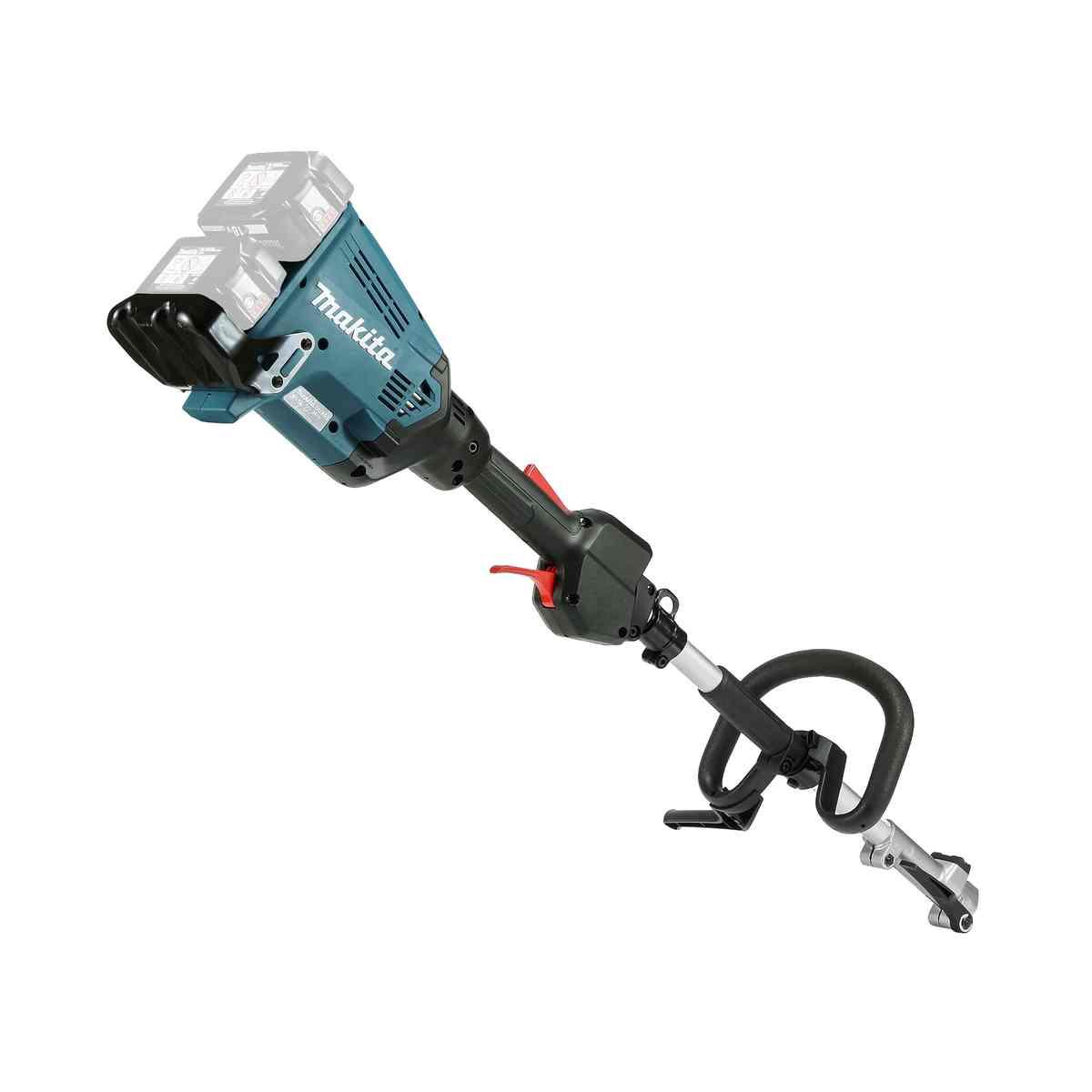 Makita falciatrice a batteria 36v (18+18v) multifunzione dux60z + 1913c9-3