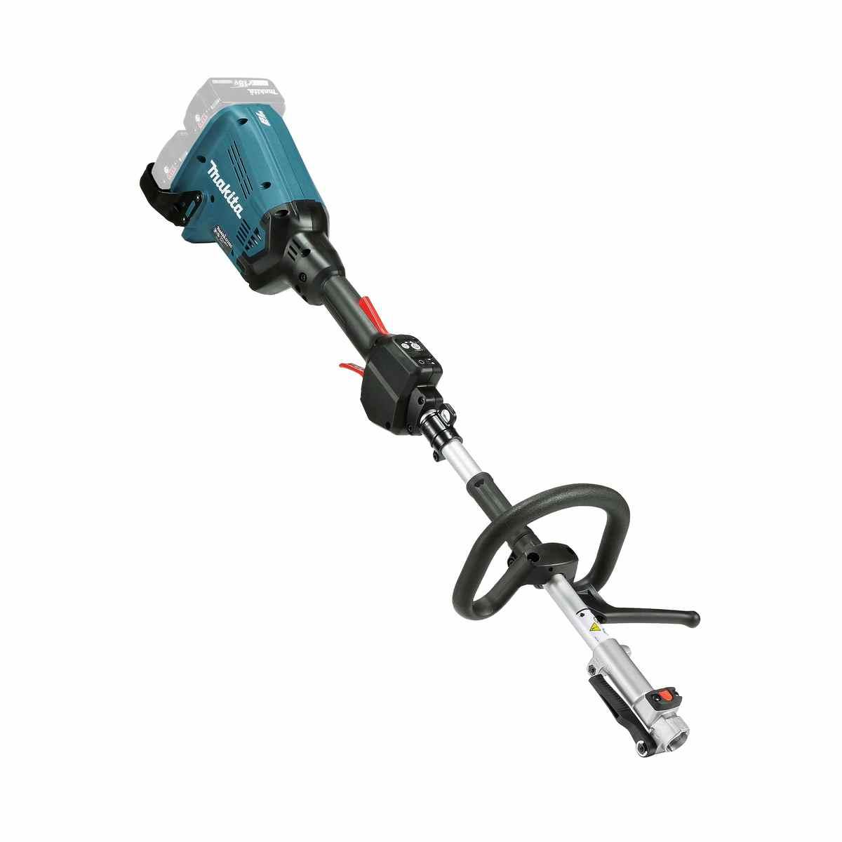 Makita falciatrice a batteria 36v (18+18v) multifunzione dux60z + 1913c9-3