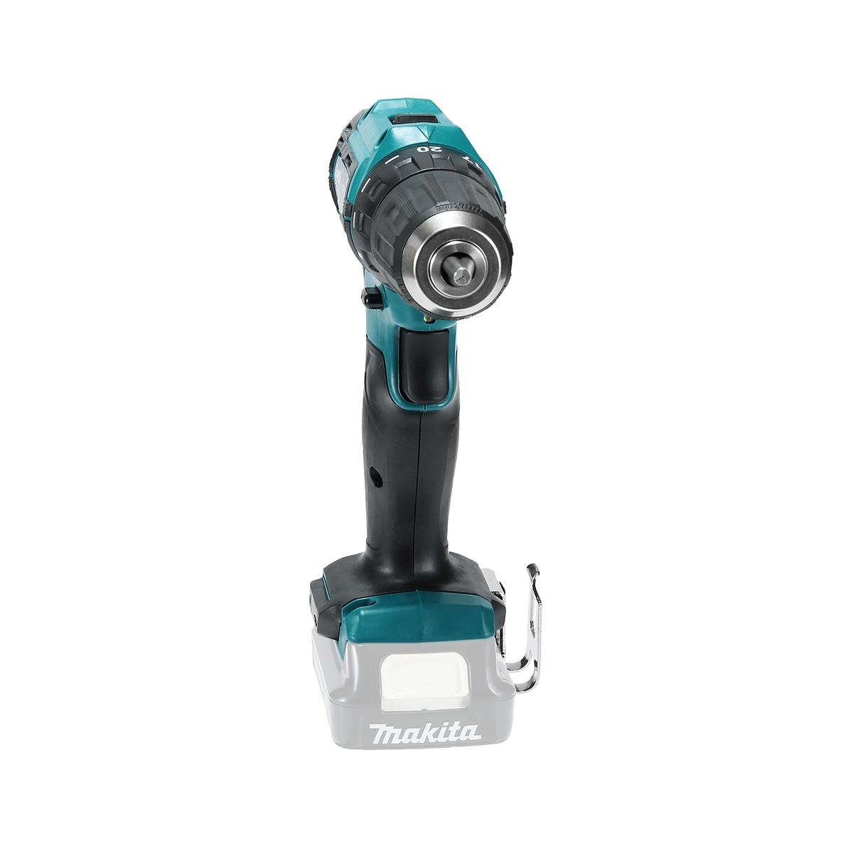 MAKITA COMBO DHR171ZJ + DF333DZJ TASSELLATORE + TRAPANO AVVITATORE PER CARTONGESSO IN VALIGIA CON 1 BATTERIA 18V 3Ah + 1 BATTERIA 12V 2Ah + CARICATORE TRIPLO