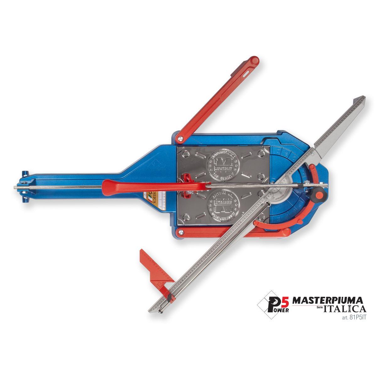 MONTOLIT MASTERPIUMA 81x81 - POWER 5 ITALICA