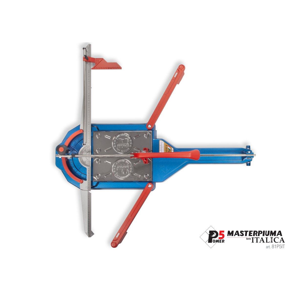 MONTOLIT MASTERPIUMA 81x81 - POWER 5 ITALICA