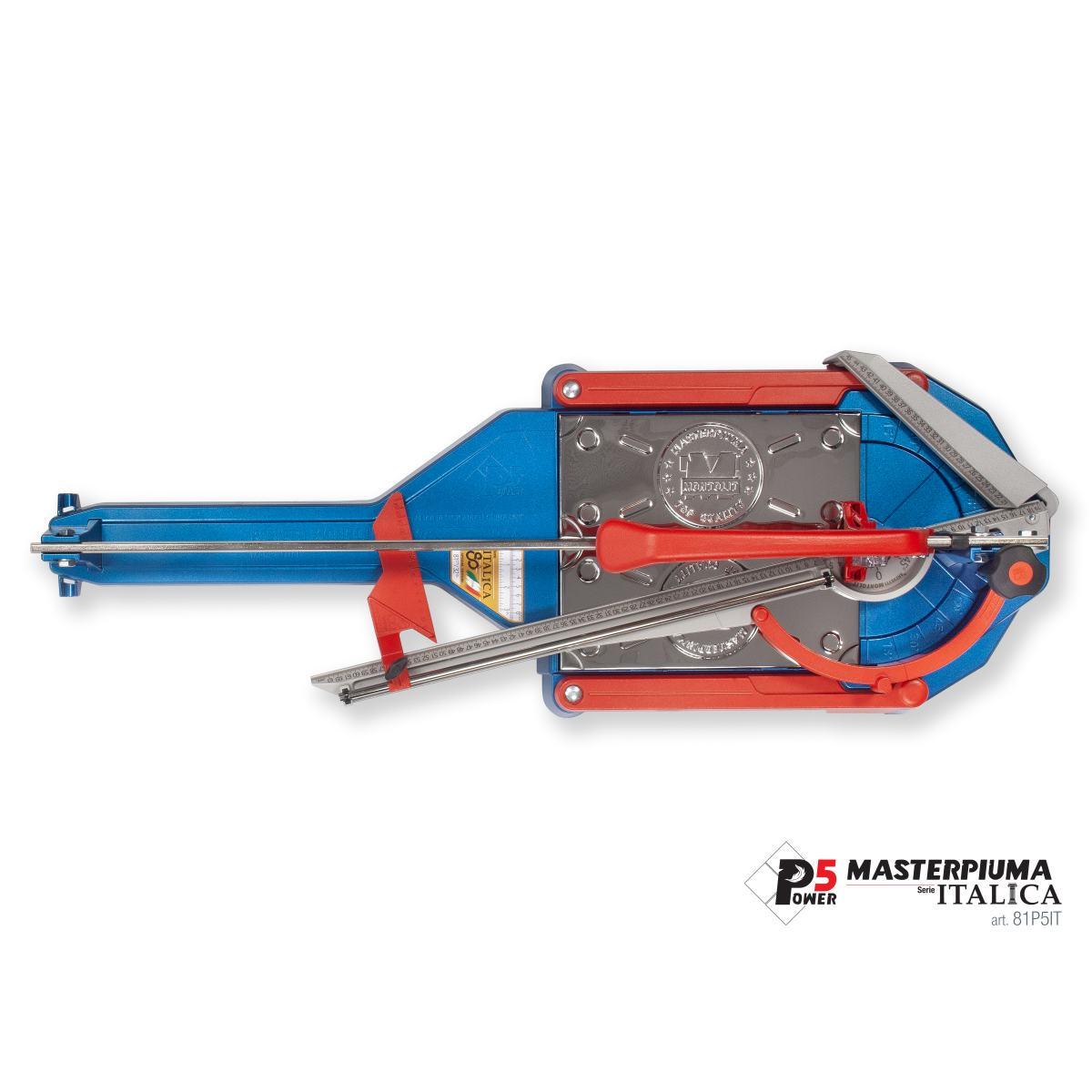 MONTOLIT MASTERPIUMA 81x81 - POWER 5 ITALICA