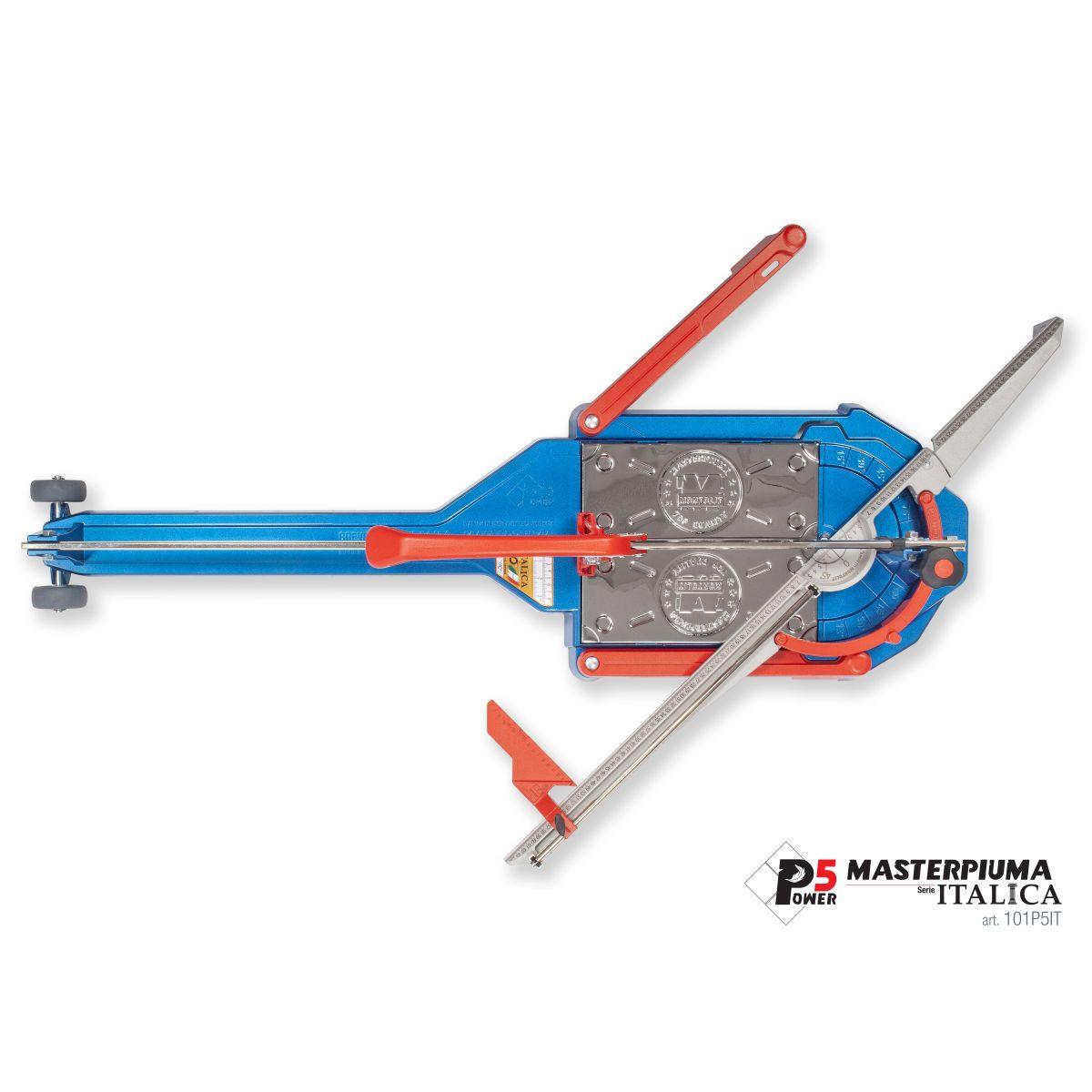 MONTOLIT MASTERPIUMA 101x101 - POWER 5 ITALICA