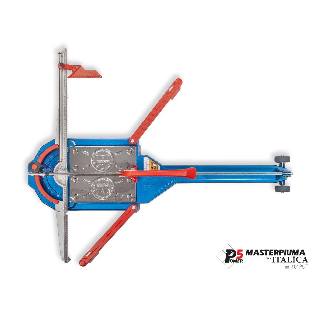 MONTOLIT MASTERPIUMA 101x101 - POWER 5 ITALICA