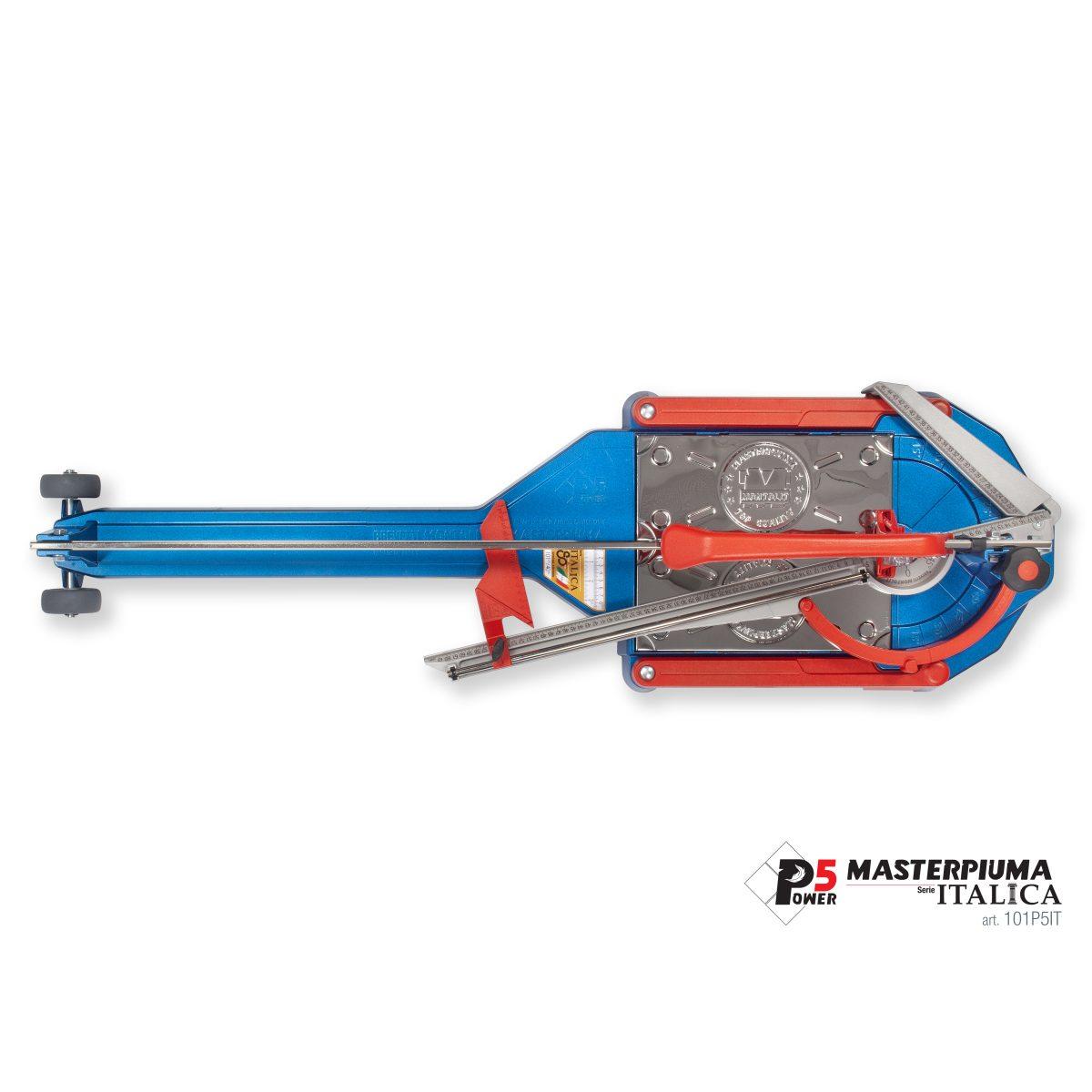 MONTOLIT MASTERPIUMA 101x101 - POWER 5 ITALICA