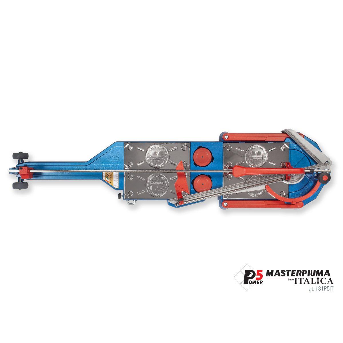 MONTOLIT MASTERPIUMA 131x131 - POWER 5 ITALICA