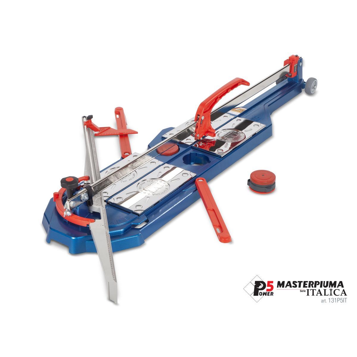 MONTOLIT MASTERPIUMA 131x131 - POWER 5 ITALICA