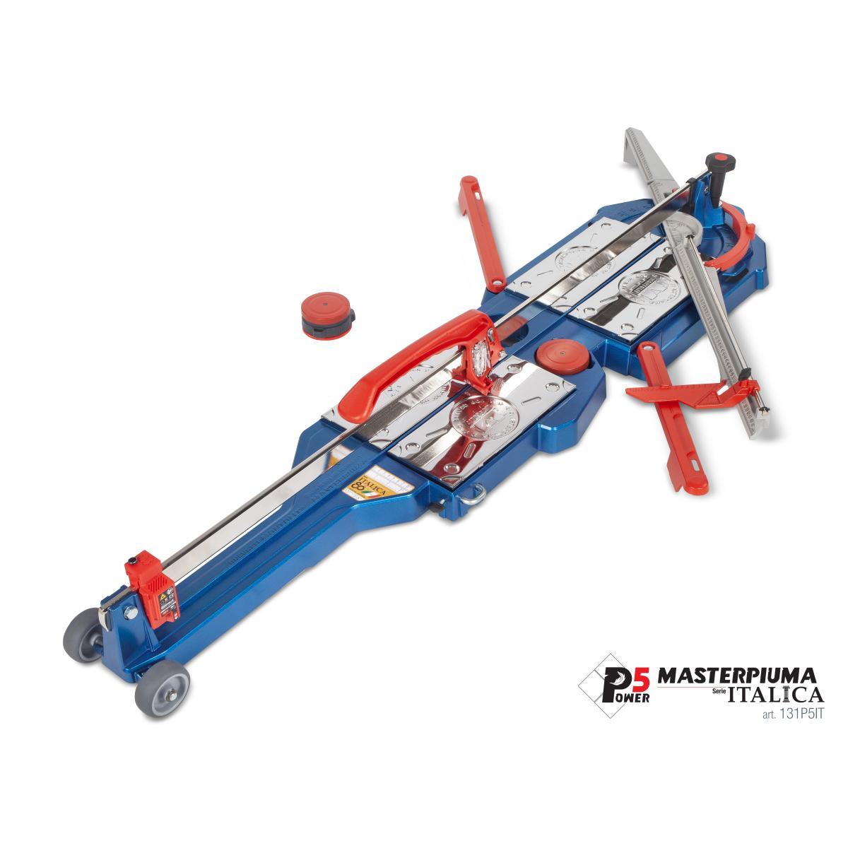 MONTOLIT MASTERPIUMA 131x131 - POWER 5 ITALICA