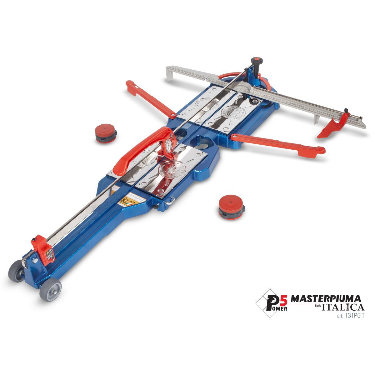 MONTOLIT MASTERPIUMA 131x131 - POWER 5 ITALICA