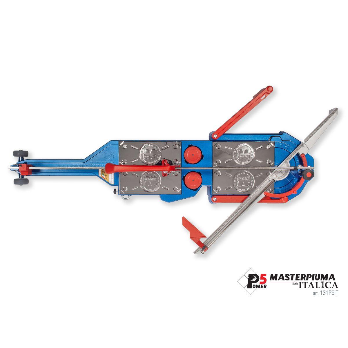 MONTOLIT MASTERPIUMA 131x131 - POWER 5 ITALICA