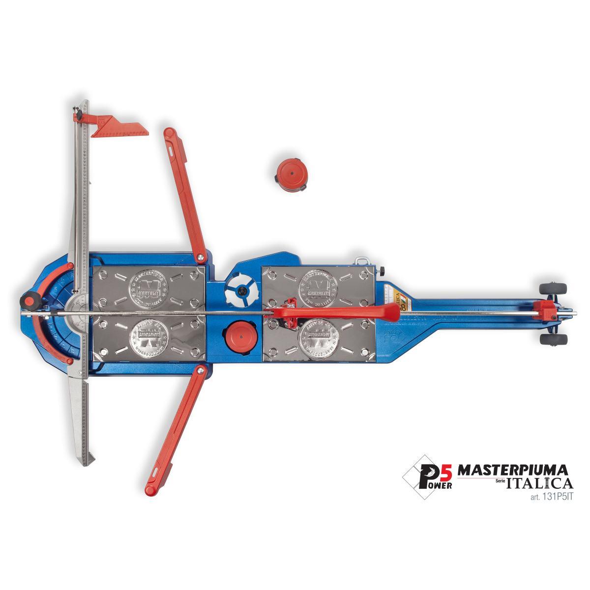 MONTOLIT MASTERPIUMA 131x131 - POWER 5 ITALICA