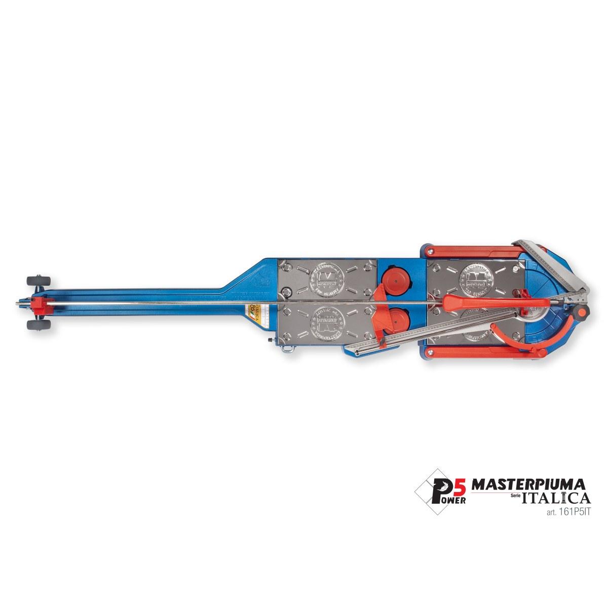 MONTOLIT MASTERPIUMA 161x161 - POWER 5 ITALICA