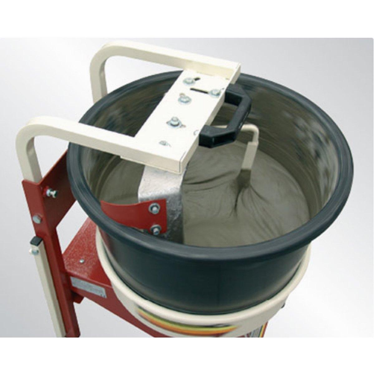 RAIMONDI BETONIERA IMPASTATRICE IPERBET CON 2 SECCHI DA 45lt