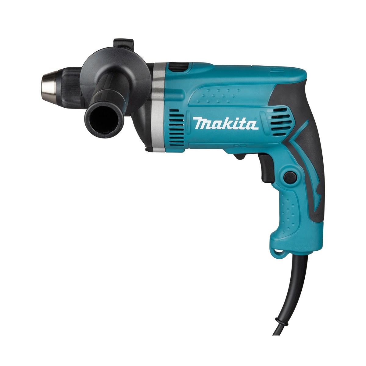 Makita trapano elettrico a percussione 710w hp1631