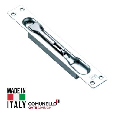 PALETTO INCASSO ZINCATO mm 20  ART. 704